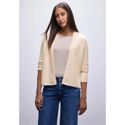 Open vest van verengaren