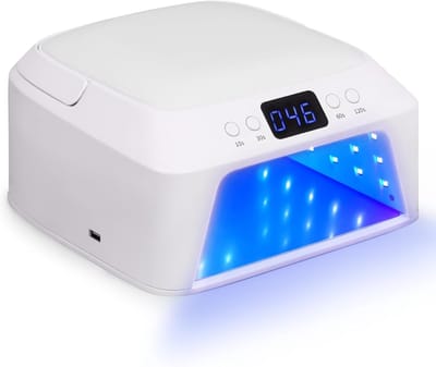 CLVP® UV Lamp Gelnagels – Nagel Lamp – Gel Nagel Lamp