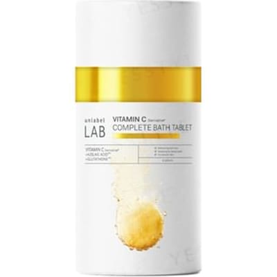 JPS LABO - Unlabel Lab Vitamin C Complete Bath Tablet 6 pcs