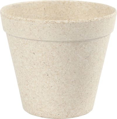 Creativ Company - Flowerpot Flower Fibers 13.5x15.2cm