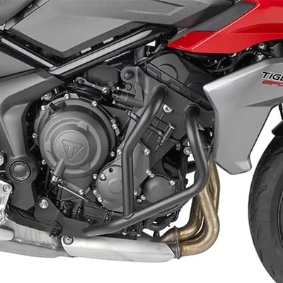 Radiatorkappen Givi Triumph Tiger Sport 660 (22)