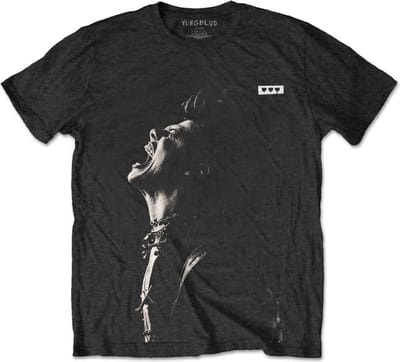 Yungblud - Occupy The UK Heren T-shirt - S - Zwart