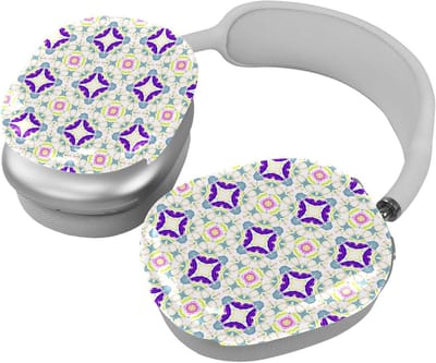 Hoofdtelefoon Hoes - Oorschelp Covers - Dagelijks Gebruik - 360 Graden Bescherming - Anti Kras - Meerkleurig Ornament