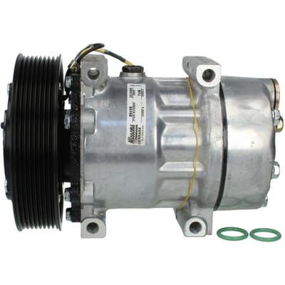 Compressor, airconditioner NISSENS 89458
