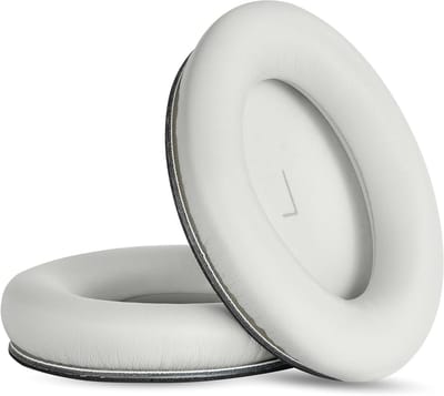 Comfortabele Vervangende Oorkussens voor JBL Tour ONE/M2 Hoofdtelefoon, Zacht Leer en Premium Geheugenfoam voor Optimale Geluidsisolatie en Langdurig Draagcomfort
