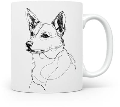 Beker Noorse Lundehond