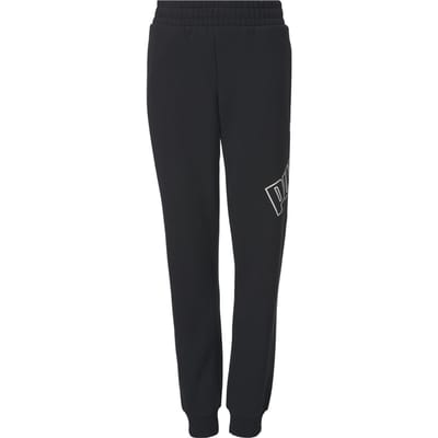 PUMA - Maat 164 Big Logo Sweat FL CL Jongens Broek