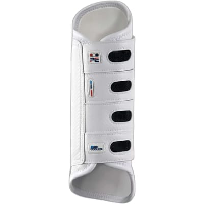 Achterlaarzen voor paarden Premier Equine Carbon Tech Air Cooled