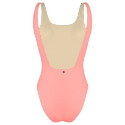 Gymshark Open Rug Dames Roze Badpak