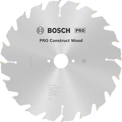 CIRKZB CONSTR. WOOD T N 250X30X3.2 20T FWF