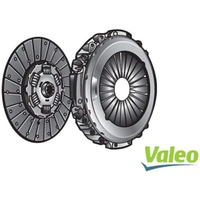 Koppelingsset  VALEO 827451