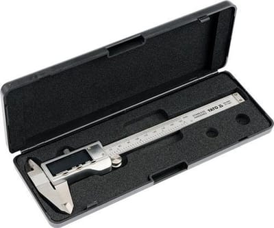Yato professional Digitale Schuifmaat mm/inch (YT-7201)