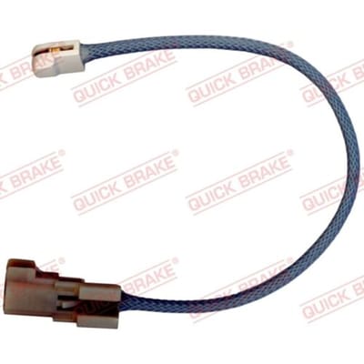 Waarschuwingscontact voor slijtage QUICK BRAKE WS 0524 A