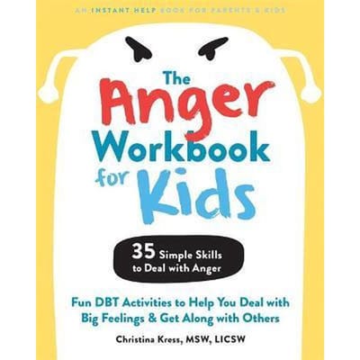 The Anger Workbook for Kids (boek)
