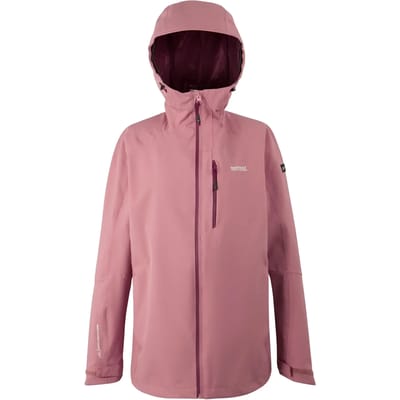 Waterdicht damesjack met capuchon Regatta Birchdale II
