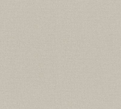 TEXTIELLOOK BEHANG | Uni - taupe grijs - A.S. Création Nara