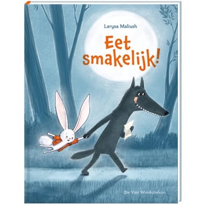 Eet Smakelijk! - Larysa Maliush
