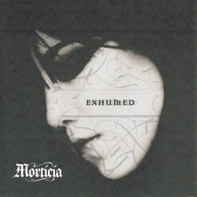 Morticia - Exhumed (CD)