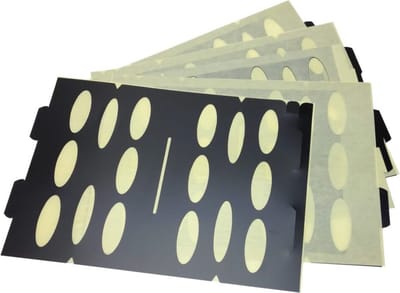 Kleefplaat Armadilha 15 (LED) Alcochem AL-095S – 10 stuks