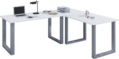 L-vormig bureau, L-vormig gamingbureau, klein hoekbureau, thuisbureau, wit hoekbureau, hoekcomputerbureau, hoekbureau met lades, modern hoekbureau, bureauhoek, diep bureau, L-vormig bureau met lades, werkstation, L-vormig hoekbureau, hoekbureau met