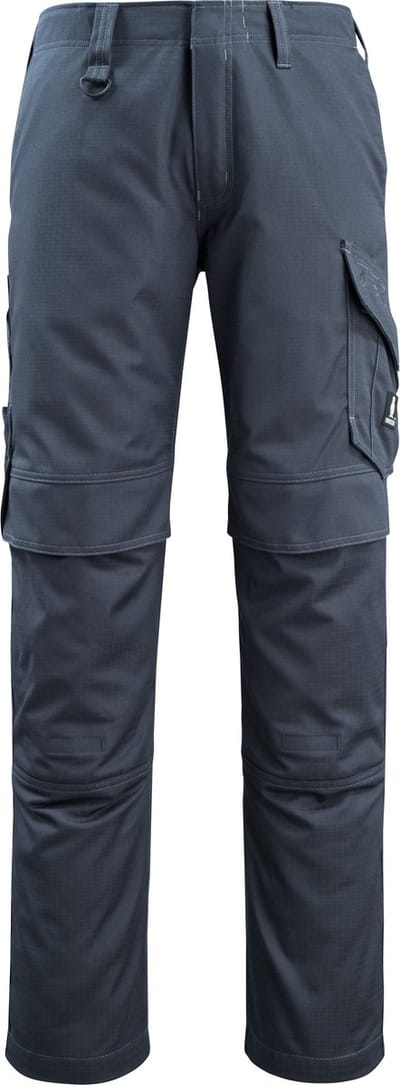 Mascot Multisafe Broek met kniezakken 13679-216 - donkermarine - C46 - 82