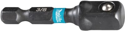 Makita B-66868 Impact Black Socket Adapter
