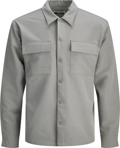 JACK&JONES - JCOPOINT COMMUTE TRAVEL SHIRT BF - Heren - Overhemden