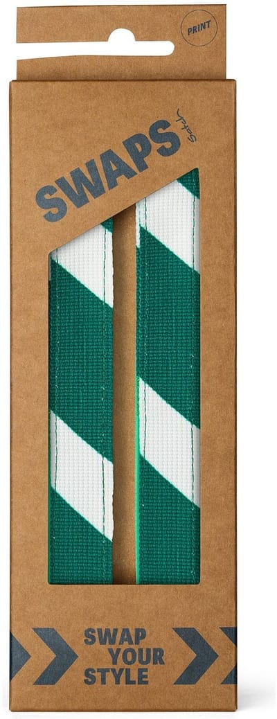 satch What's up Swaps 21 cm - green white