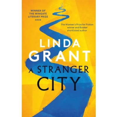 A Stranger City - Linda Grant