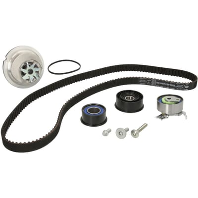 Waterpomp+distributieriem set GATES KP15369XS-2