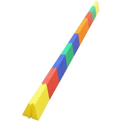 Bochtige sensorische gangfiguur Softee 1.0