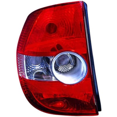 VanWezel 5818931 - Feu arrière gauche sans partie éléctrique pour Volkswagen Fox de 2005 à maintenant