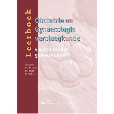 Leerboek Obstetrie En Gynaecologie Verpleegkunde