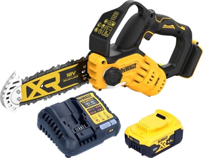 DeWalt DCMPS 520 P1 accusnoeizaag 18 V 20 cm borstelloos + 1x accu 5.0 Ah + lader