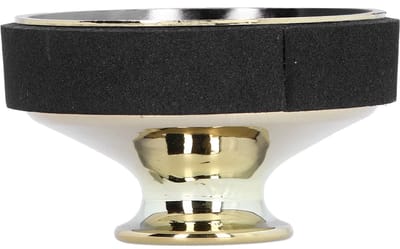 Dailygoods- Saxofoondemper Goud - Geluidsisolatie - Draagbaar - Eenvoudig te installeren - ABS-materiaal - Lichtgewicht - Geluidsdemper