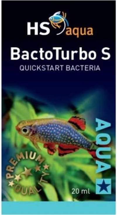 HS Aqua Bacto Turbo S 20ML