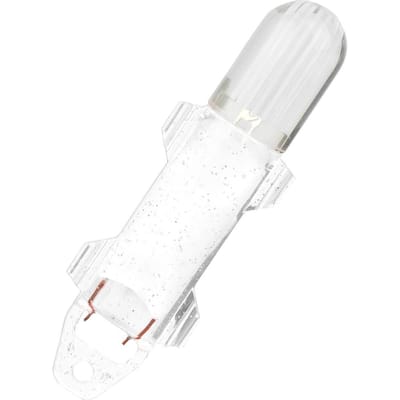 Mini Waterdichte LED Vislokker Onderwater Vislicht Aantrekkelijke Knipperende Lamp (Wit) white