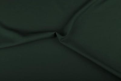 Texture/Polyester stof - Donkergroen - 25 meter