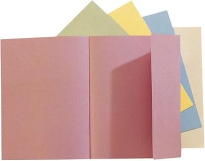 Dossiermap Exacompta Super 160gr 1klep Assorti