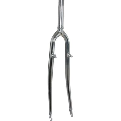 Star gebogen vtc vork met schroefdraad scharnierpunten 1"-22,2 inside- conus 26,4mm P2R