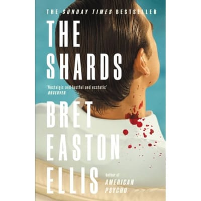 The Shards by Bret Easton Ellis Paperback Boek 9781800752320