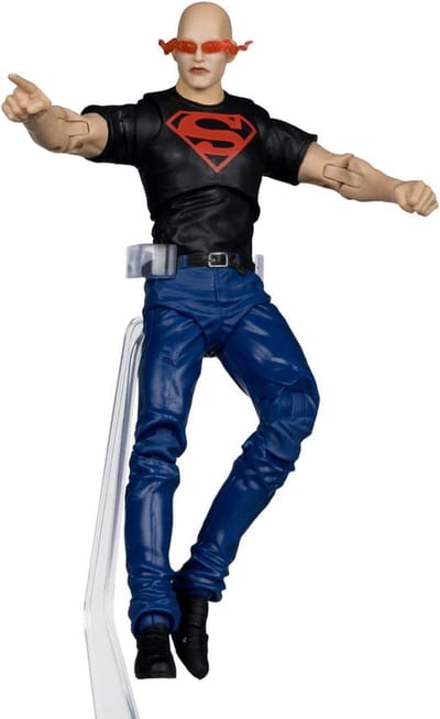 DC Multiverse - McFarlane Collector Edition Action Figure Conner Kent (Teen Titans) 18 cm Wave 5