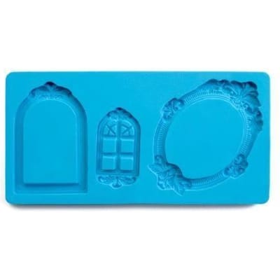 Moule 3D - Ibili - 872208 - 100% Silicone - 8.3cm x 17cm - Compatible congélateur et lave-vaisselle