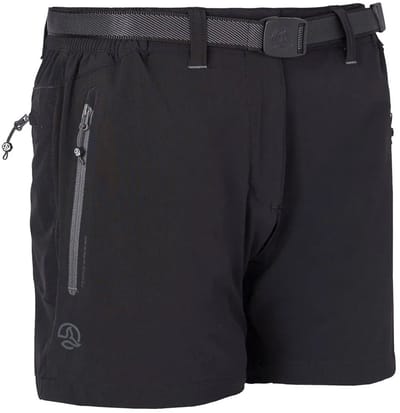 Ternua Friza Korte Broek Zwart S Vrouw