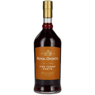 Royal Oporto Fine Tawny Porto 19% Vol. 0,75l