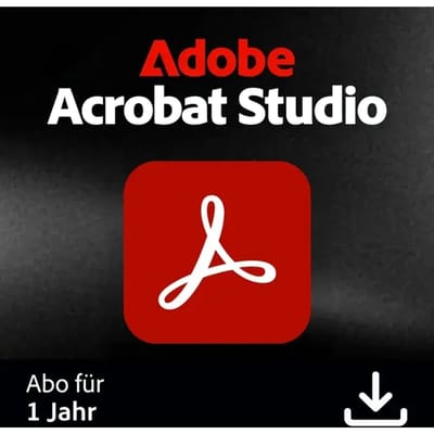 Adobe Acrobat Studio