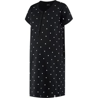 Prénatal zwangerschapsnachtjapon Black S Dames