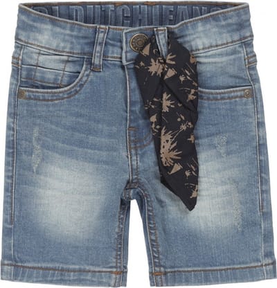 DJ Dutchjeans jongens short maat 110