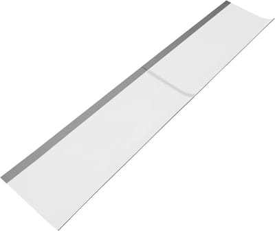 Voordeur Luifel - Regenbescherming Dak - Bescherming Huisdeur - Waterdicht UV Bestendig - 200x40cm - Helder