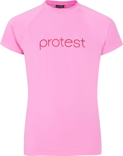 Protest Prtsenna Jr – Uv shirt Meisjes – Stretch – Korte mouwen